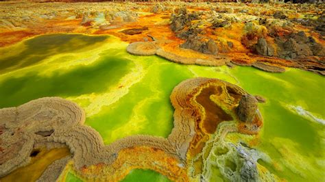 Dallol Ethiopia – Bing Wallpaper Download