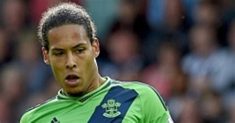 Van Dijk learning more at Southampton - Football365