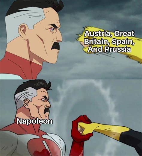 NAPOLEON? HOW!?!?! : r/HistoryMemes