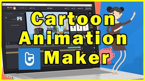 🕵️ Best Cartoon Animation Maker Software Review - Toonly Cartoon ...