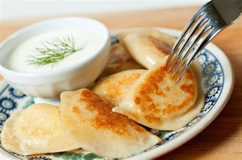 All About Pierogi (Polish Dumplings)