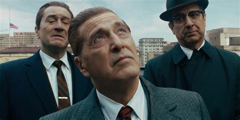 'The Irishman' De-Aging Special Effects Video | Hypebeast