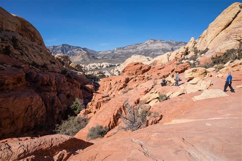 Two Fun, Short Hikes to do at Red Rock Canyon, Las Vegas | Earth Trekkers