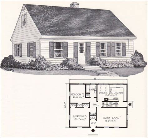 Pin by Brandon Jacob on House Plans | Cape cod house plans, Cape cod ...