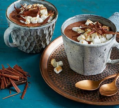 Bonfire Night drinks recipes | BBC Good Food