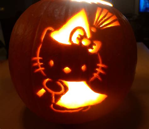 Hello Kitty Halloween Pumpkins | Hello Kitty Forever