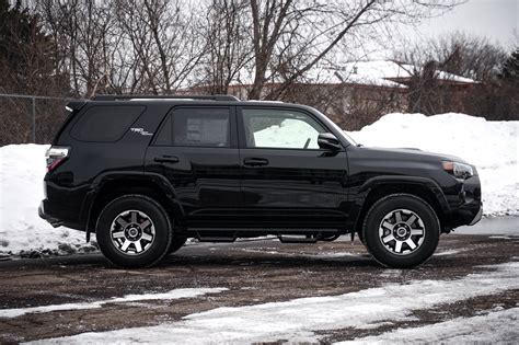 New 2020 Toyota 4Runner TRD Off Road Premium 4WD Sport Utility in West ...