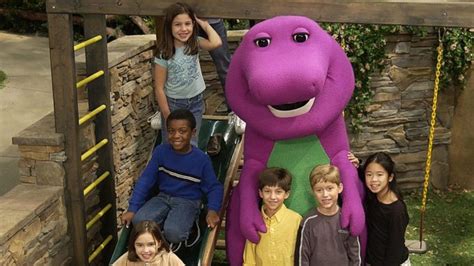 'Barney' Docuseries Trailer Shows Dark Side of Popular Kids Series ...