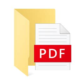 [.ICO] PDF Icon Folder Windows 10 by EzzyDeath on DeviantArt