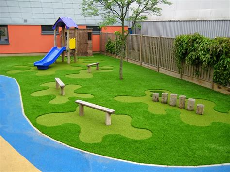 Fresh Garden News: How to Build an Outdoor Play Space for Your Young ...