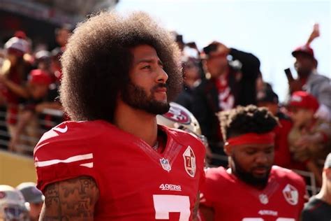 Colin Kaepernick’s Jersey Donated To The National Museum Of African ...