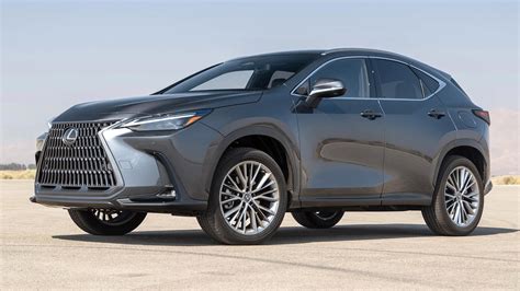 2023 Lexus NX Prices, Reviews, and Photos - MotorTrend