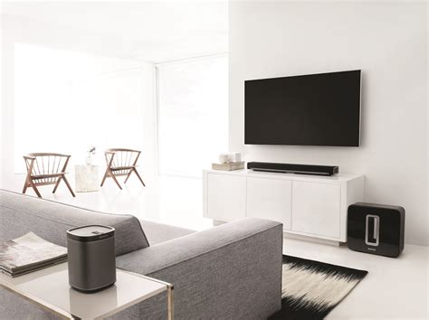 4 Sonos Setup Ideas to Enjoy Hi-Fi Home Audio Your Way