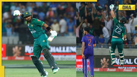 India vs Pakistan, Asia Cup 2022 highlights: Nawaz, Rizwan shine as PAK ...