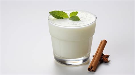 Premium Photo | Photo of a Arak drink isolated on flat white background