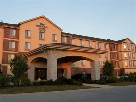 Homewood Suites By Hilton Orland Park Hotel, Orland Park (IL) | 2021 ...