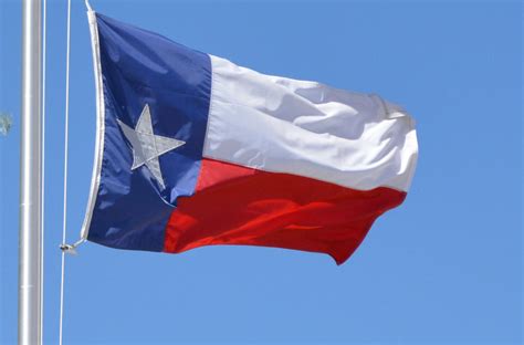 The Texas State Flag – A Symbol With Great Meaning - Texas Hill Country