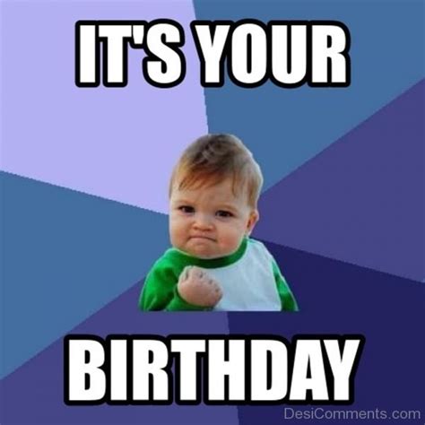 Its Your Birthday - DesiComments.com