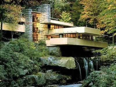 Frank Lloyd Wright's Fallingwater | Organic Architecture Exemplified