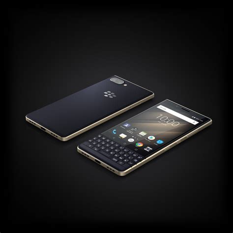 Blackberry Key2 LE is now official with Snapdragon 636 & QWERTY keypad