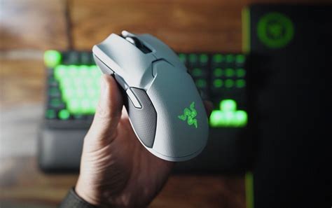 Razer Viper white : MouseReview