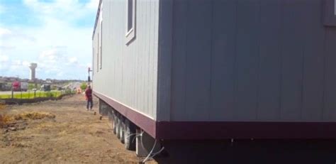 Delivering Construction Office Trailers in Texas and Beyond! | Aries