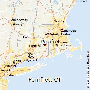 Best Places to Live in Pomfret, Connecticut