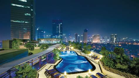 Hotel Indonesia Kempinski Jakarta, Jakarta Pusat - Cek Harga Kamar di ...