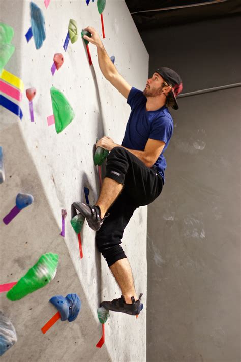 Free Images : man, adventure, wall, male, young, high, rock climbing ...