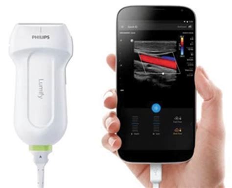 Portable Ultrasound | Lumify | Medical Equipment and devices for ...