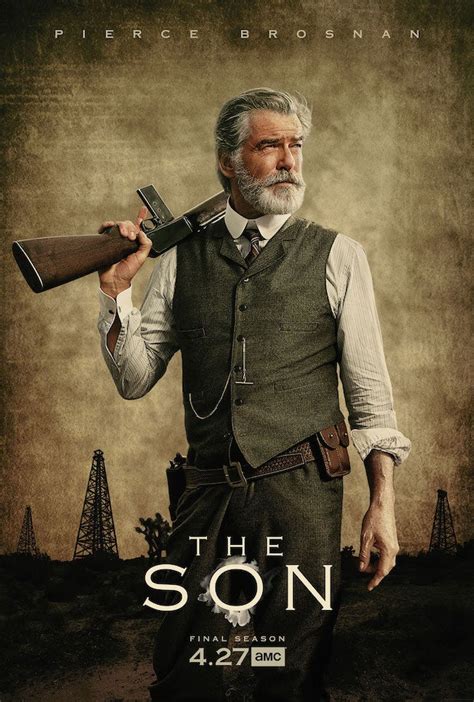 'The Son' Season 2 Trailer: Pierce Brosnan's Last Ride as the 'First ...