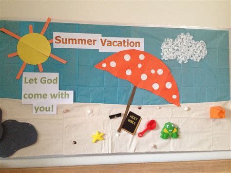 Christian Bulletin Board Ideas