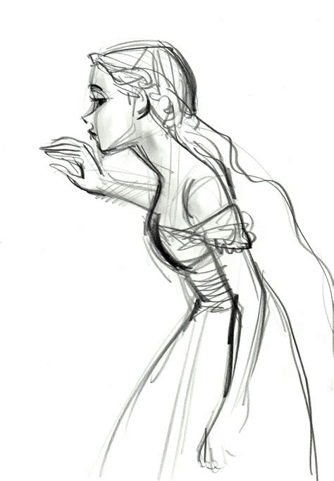 Cartoon Concept Design: TANGLED: sketches and characters Part 3