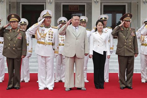 Kim Jong Un: Nuclear weapons to be deployed to North Korea navy