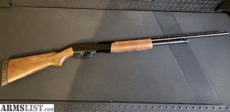 ARMSLIST - For Sale: Mossberg .410 ga pump shotgun