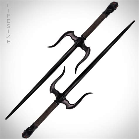 Ninja Sai // Martial Arts Twin Set - RARE-T - Touch of Modern