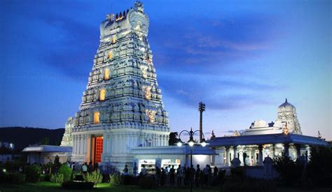 Tirupati Balaji Temple – The Sacred Jewel of India | Tirupati Temple ...