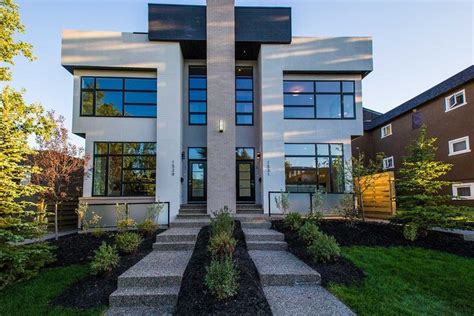 Contemporary 4-Plex with Luxury Design