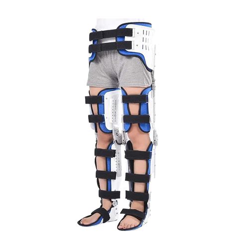 Buy Hinged Knee Brace,Post Op Knee Brace For Recovery Stabilization,Acl ...