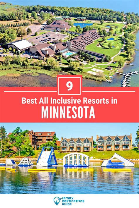 9 Best All Inclusive Resorts in Minnesota (for 2024)