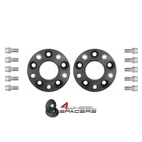 BMW 35mm Hub-Centric Wheel Spacer Kit | #1 Source | 4WheelSpacers