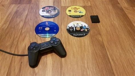 Sony Playstation 2 Games Accessories | in East London, London | Gumtree