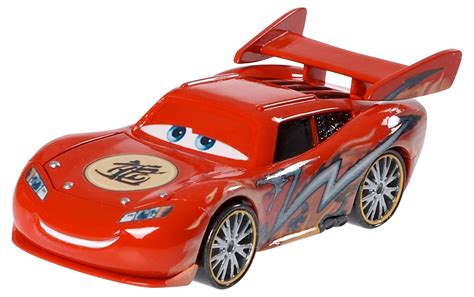 Buy Disney/Pixar Cars Mater's Tall Tales Dragon Lightning McQueen ...