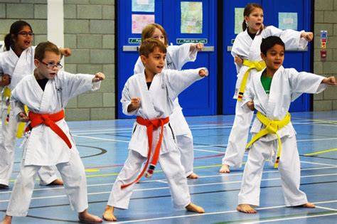 Kids Martial Arts & Karate Program | Kickfit Academy