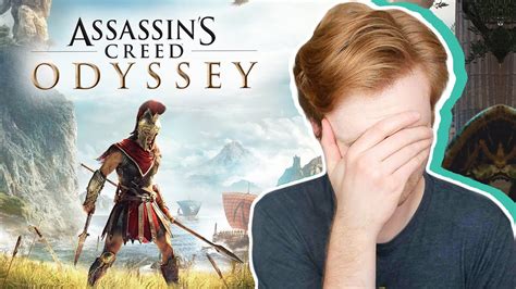 So I played AC Odyssey in 2021… - YouTube