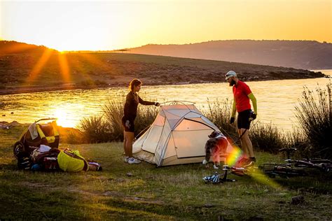 Bicycle Touring with a Dog - How To Bike Tour With Your Pet Dog