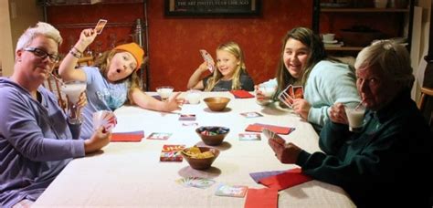 15 Family Game Night Ideas - IcebreakerIdeas