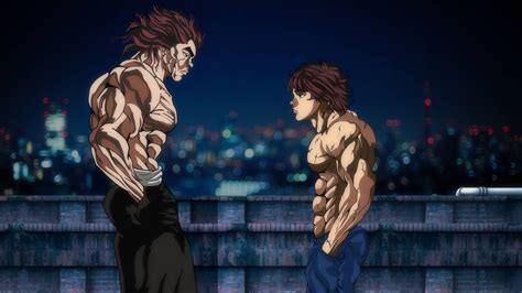 Top 999+ Baki Hanma Wallpaper Full HD, 4K Free to Use