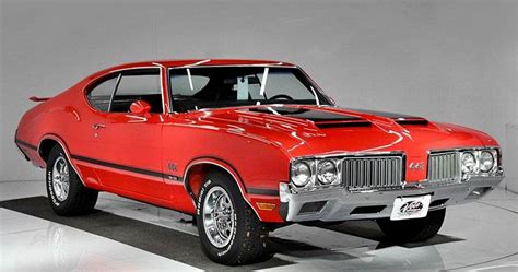 Hemmings Find: 1970 Oldsmobile 442 W-30