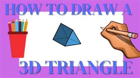 How To Make A 3d Triangle In Blender - Printable Templates Free